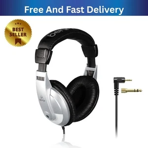NEW 2025 Behringer HPM1000 Multi-Purpose Headphones - AESTHETIC STYLE - Picture 1 of 5