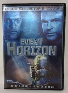 EVENT HORIZON (DVD, 1997) Sam Neill, Fishburne, Horror/Sci-Fi - Bild 1 von 4