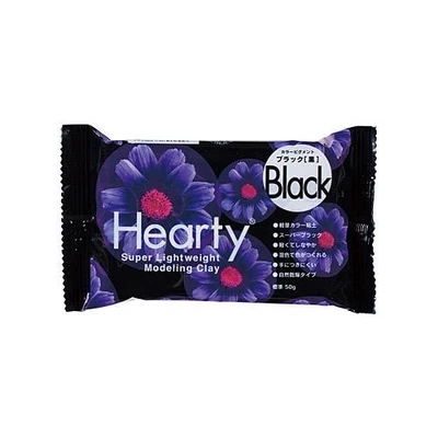 Padico Hearty Lightweight Air Dry Clay 50g - Choose Colours - Image 1 of 4