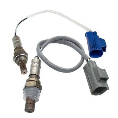 2Pcs Upstream+Downstream Oxygen Sensor O2 For 2006-2011 Ford Focus 2.0L L4 - Изображение 1 из 4