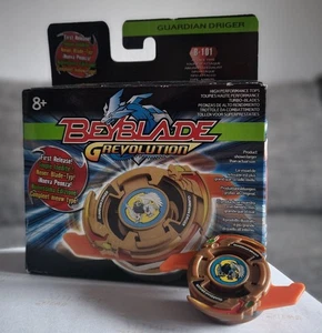 Guardian Driger B-101 OVP First Release Great Condition - Beyblade G-Revolution - Bild 1 von 3