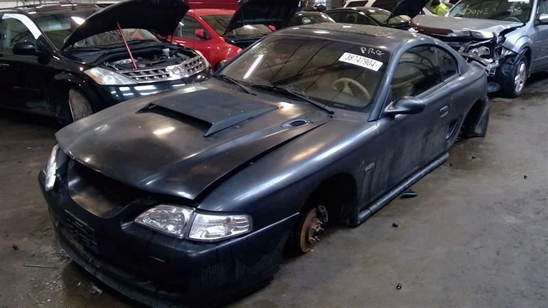 Motor De Arranque Se Adapta 93-96 LINCOLN MARK SERIES 5911472 Foto 1 de 4