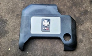 VW Golf MK4 2.8 V6 4motion Engine Cover 022103925J AUE BDE - Picture 1 of 7