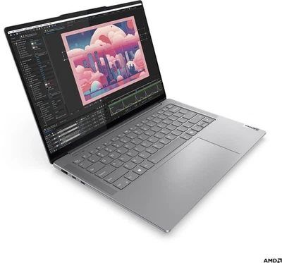 Lenovo Yoga Pro 7 14ASP9 | 14" @3K | Ryzen AI 9 365 | 32 GB RAM 1 TB SSD | W11H - Immagine 1 di 4