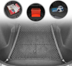 Rete di carico bagagliaio stile pavimento Inc per Honda Civic Hatchback 2017~2021 - Foto 1 di 2