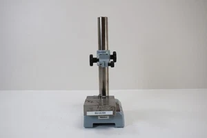 Mitutoyo indicator stand hole locator comparator 215-405-10 - Picture 1 of 8