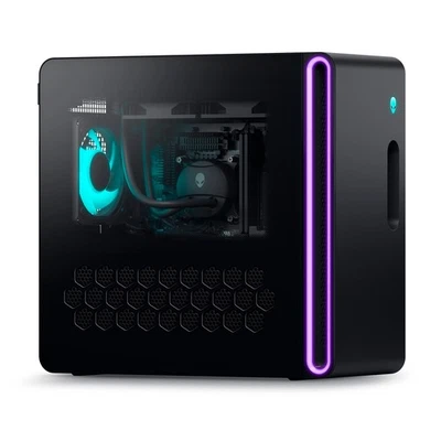 Alienware Aurora R16 Gaming Desktop i9-13900F 32GB RAM 1TB SSD +1TB HDD RTX 4070 - Image 1 of 4