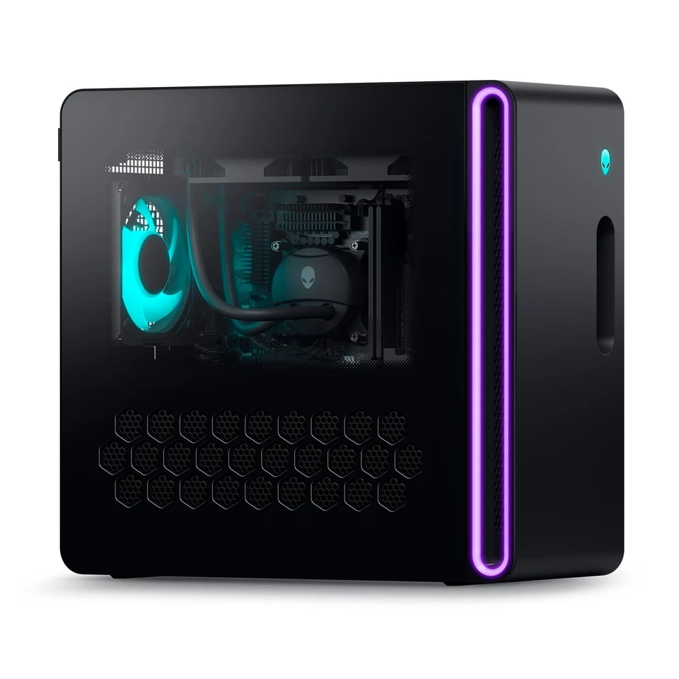 Alienware Aurora R16 Gaming Desktop i9-13900F 32GB RAM 1TB SSD +1TB HDD RTX 4070 - Image 1 of 4