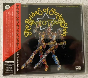 The Brides Of Funkenstein – Funk Or Walk (CD) JAPAN OBI VSCD-276 ** - Picture 1 of 2