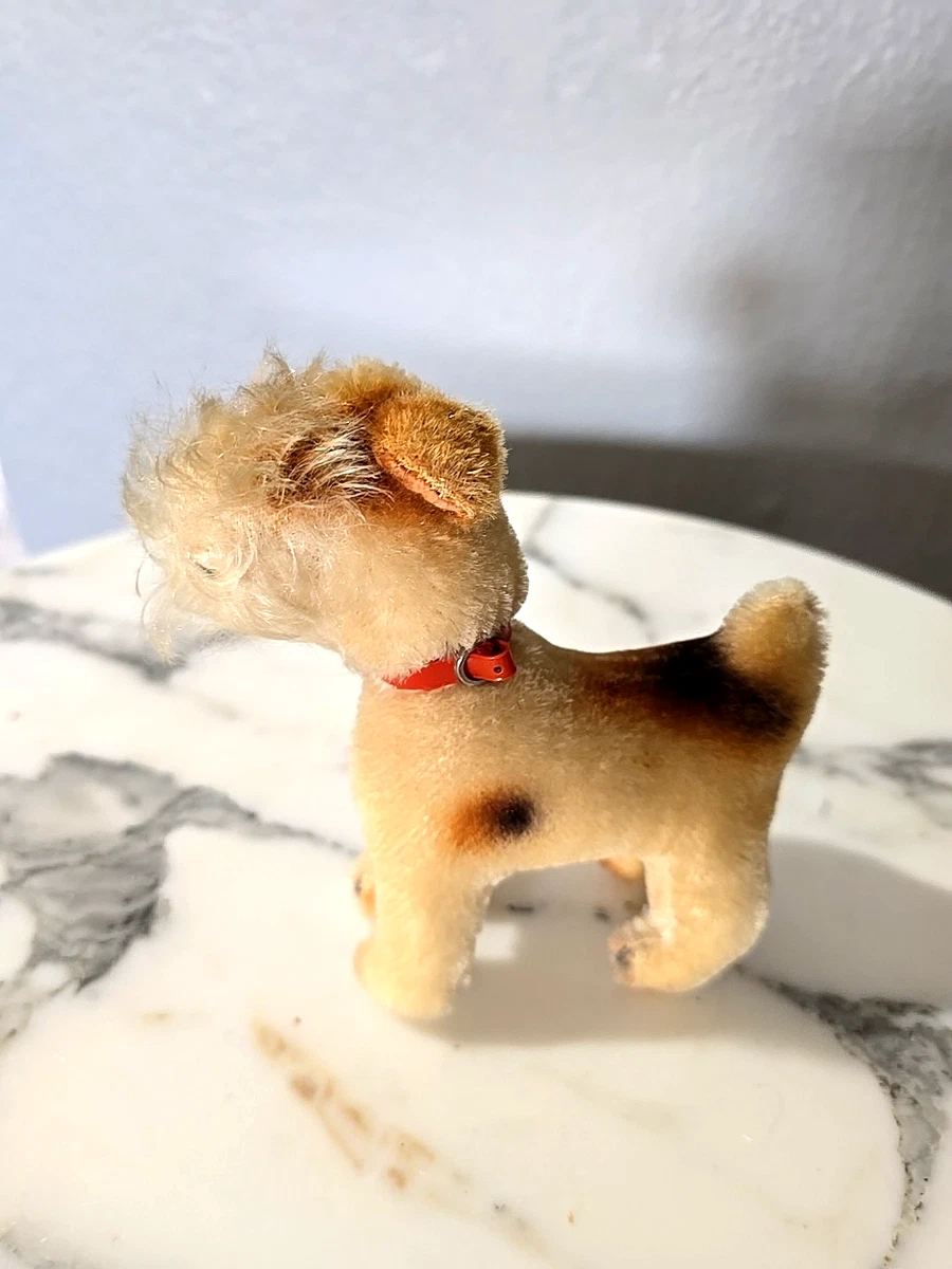 Steiff Terrier In Steiff Stuffed Animals (1946-1969) for sale | eBay