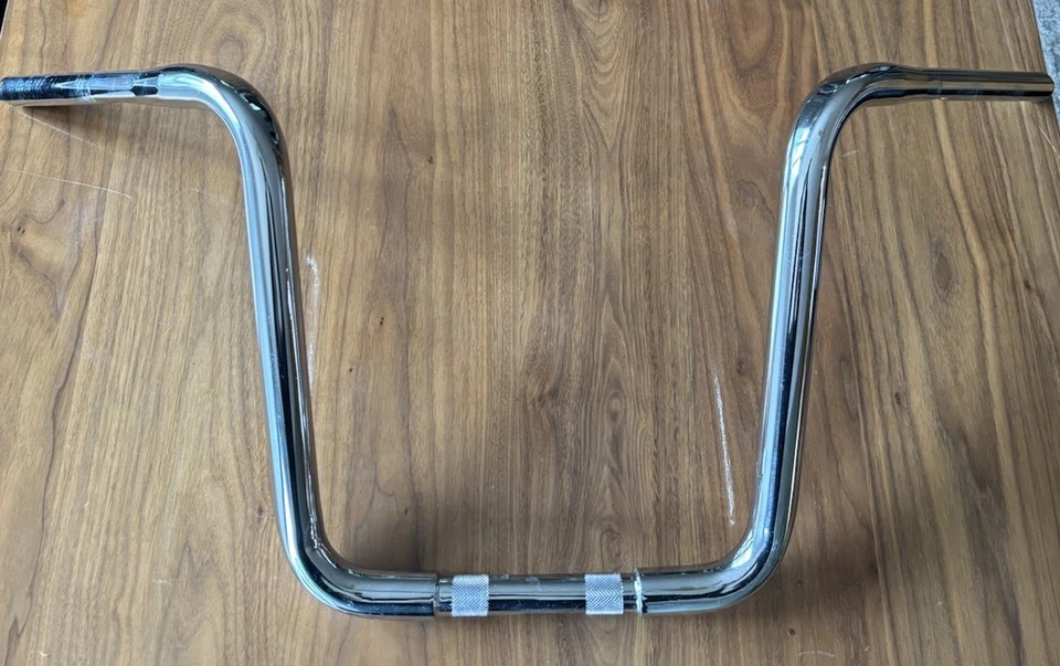 14” Ape Hanger Handle Bars - Image 1 of 3