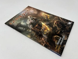 GOD OF WAR Wolfman 2011 DC Comics 1 Sorrentino graphic novel libro TPB RARO 1° - Foto 1 di 3