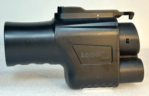 Adaptador de sobrealimentador LOQOMI Tesla CCS1→NACS 1000V/500A - Imagen 1 de 6