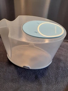 TUPPERWARE * Eidgenosse * Vorratsdose *  5 Liter  * Cornflakes *  Müsli * - Bild 1 von 3