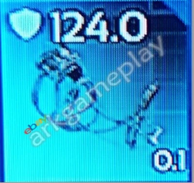 Ark Ascended - PVE - BP: Ascendant Carcharo Saddle 124 ( PC / Xbox / PS5 ) - Image 1 of 3