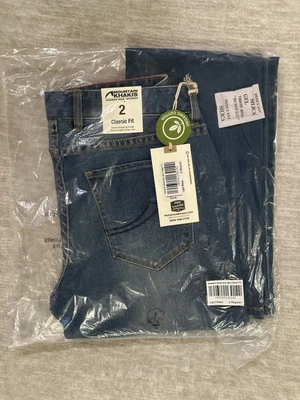 Mountain Khakis Women's Genevieve Jean Classic Fit Light Wash 2 Regular - Image 1 of 4