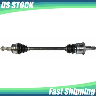 Junta de eje CV trasero izquierdo para Chrysler 300 Dodge Challenger Charger 2009 2010-2014 Foto 1 de 4