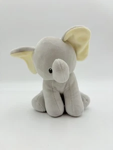 Ty Baby Bubbles Elephant Plush Elephant Squishy Soft Yellow Ears Mini - Picture 1 of 8