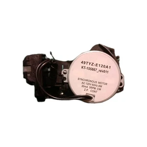 Washer Shift Actuator 120V, 60Hz, 49TYZ-E120A1 for Whirlpool - Picture 1 of 4