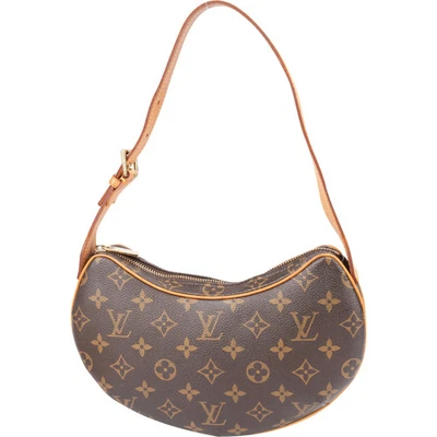 Louis Vuitton Canvas Monogram Looping PM Shoulder Bag Tasche - Bild 1 von 4
