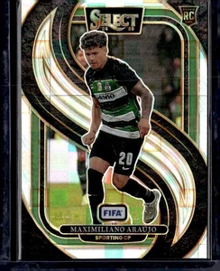 2024-25 Panini Select FIFA #148 Maximiliano Araujo Pandora - Picture 1 of 2