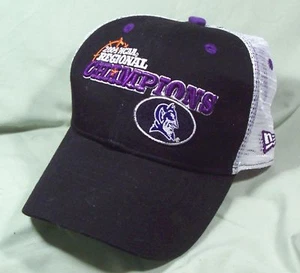Duke 2004 NCAA Final Four cap new mesh snap back - Picture 1 of 3