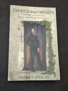 Exodus from Obesity: Paula F. Peck. BP Publishing. Paperback. 2nd Edition. 2012 - Bild 1 von 3
