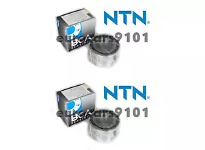 New! Porsche 911 NTN Bearing Rear Wheel Bearing Set (2) WE60371 99905305502 - Picture 1 of 2