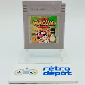 Wario Land II 2 / Nintendo Game Boy / PAL / EUR #1 - Foto 1 di 6