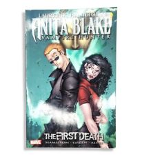Anita Blake Vampire Hunter Graphic Novel Softcover Marvel 