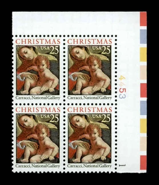 US Scott #2427 Plate Block of 4 Mint Never Hinged - Image 1 of 1