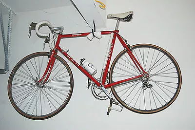 DeRosa Vintage 1984 Road Racing Bicycle Made in Italy by Ugo De Rosa and Sons - Image 1 of 3