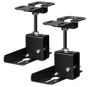 Sound Town Pair Adjustable Ceiling Mount Speaker Brackets Swivel STWSD-C30 - Picture 1 of 2