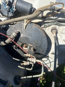 1992 Mitsubishi Triton MJ Brake Booster 2WD 4WD 2.6L 4G54 91-96 OEM #B283 - Picture 1 of 12