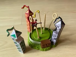 Jakks Pacific - Harry Potter Mini-Spielsets - Olivanders Quidditch Hogwarts - Bild 1 von 20