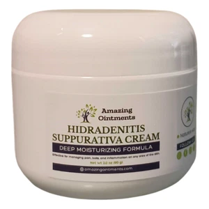 4oz. Hidradenitis Suppurativa cream - Picture 1 of 10