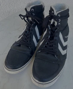 Hummel Sneaker high Gr. 44 - Bild 1 von 8