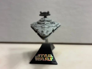2005 Hasbro Star Wars Titanium Series Die Cast Imperial Star Destroyer - Picture 1 of 6