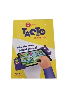 Tacto Classics Juegos Digitales Compatible PlayShifu con Tabletas Juegos Interactivos ✅ - Imagen 1 de 3
