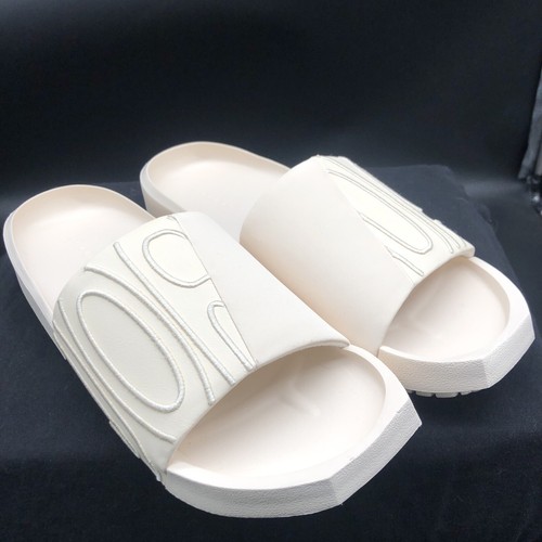 Sandali slip on bianchi Nike Air Jordan Nola taglia 11 perla CZ8027 201