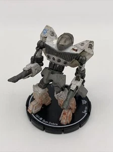 Mechwarrior SUN COBRA 104 WizKids 2003 FIGURE ONLY - Picture 1 of 6