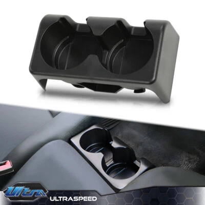 Seat Cup Drink Insert Holder Fit For 04-12 Chevrolet Colorado GMC Canyon - Image 1 of 4