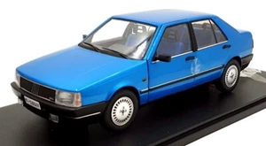 Mitica 1/18 Scale 201002-D - 1985 Fiat Croma 2.0 Turbo IE Blue Dry - Picture 1 of 5