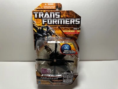 Transformers Hunt For The Decepticons Tomahawk Autobot Deluxe 2010 Hasbro - Изображение 1 из 2