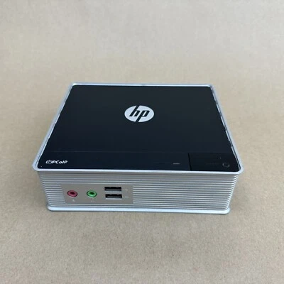 HP t310 Zero Client – TERA2321, 512MB RAM, Copper NIC, Dual Display - Image 1 of 4