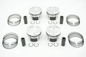 4X Pistoni Per VW Audi Seat Skoda 1.4 TSI STD 74,50 04E107065GH CHPA CPTA CZDA - Picture 1 of 5