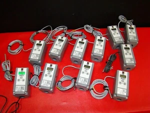 PENN A421ABC-02 Johnson Controls Temperature Control Thermostat TESTED A421 - Picture 1 of 11
