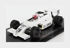1:43 Spark Arrows F1 A6 #29 French Gp 1983 M.Surer White S5781 Model