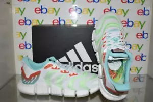 Zapatos para correr Adidas CLIMACOOL VENTO para hombre FX7843 blancos/gris órbita/naranja activo - Imagen 1 de 2