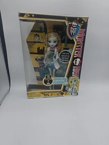 Monster High Mad Science Lagoona Blue Daughter of the Sea Monster 2011 Mattel - Imagen 1 de 16